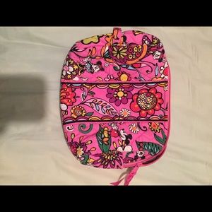 Vera Bradley Makeup Bag
